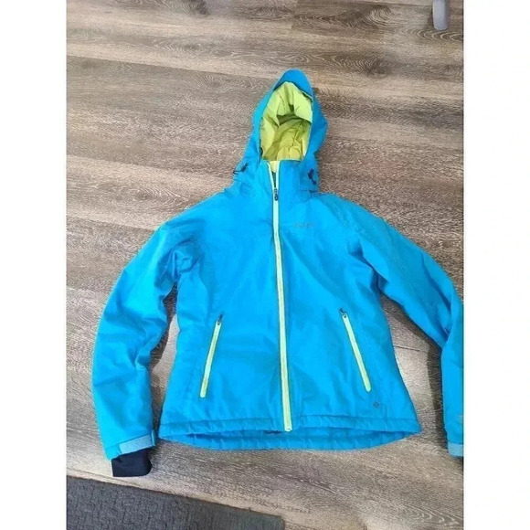 Columbia omni‎ heat jacket size large #6 - Picture 1 of 4